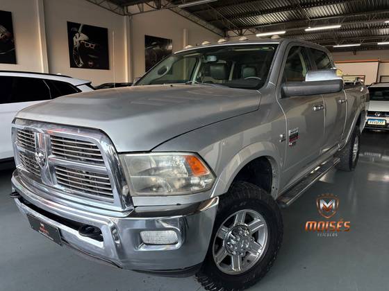 RAM 2500 6.7 LARAMIE 4X4 CD I6 TURBO DIESEL 4P AUTOMÁTICO RAM 2500 6.7 LARAMIE 4X4 CD I6 TURBO DIESEL 4P AUTOMÁTICO